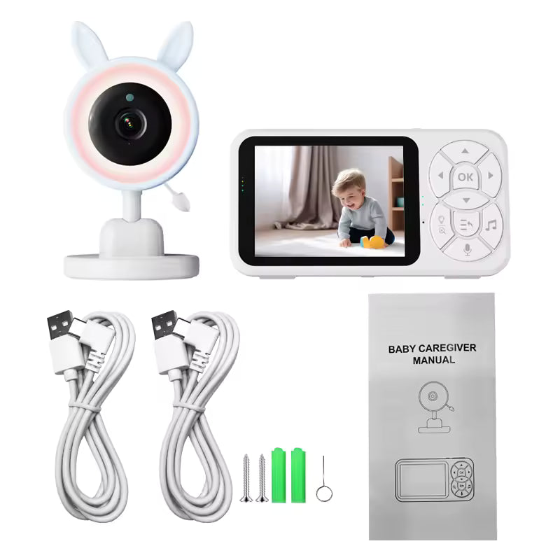 Caméra à distance pour bébé Watchmybabycam