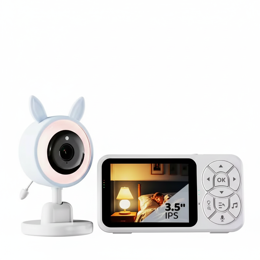 Caméra à distance pour bébé Watchmybabycam